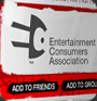 The Entertainment Consumers Association(ECA) on MySpace